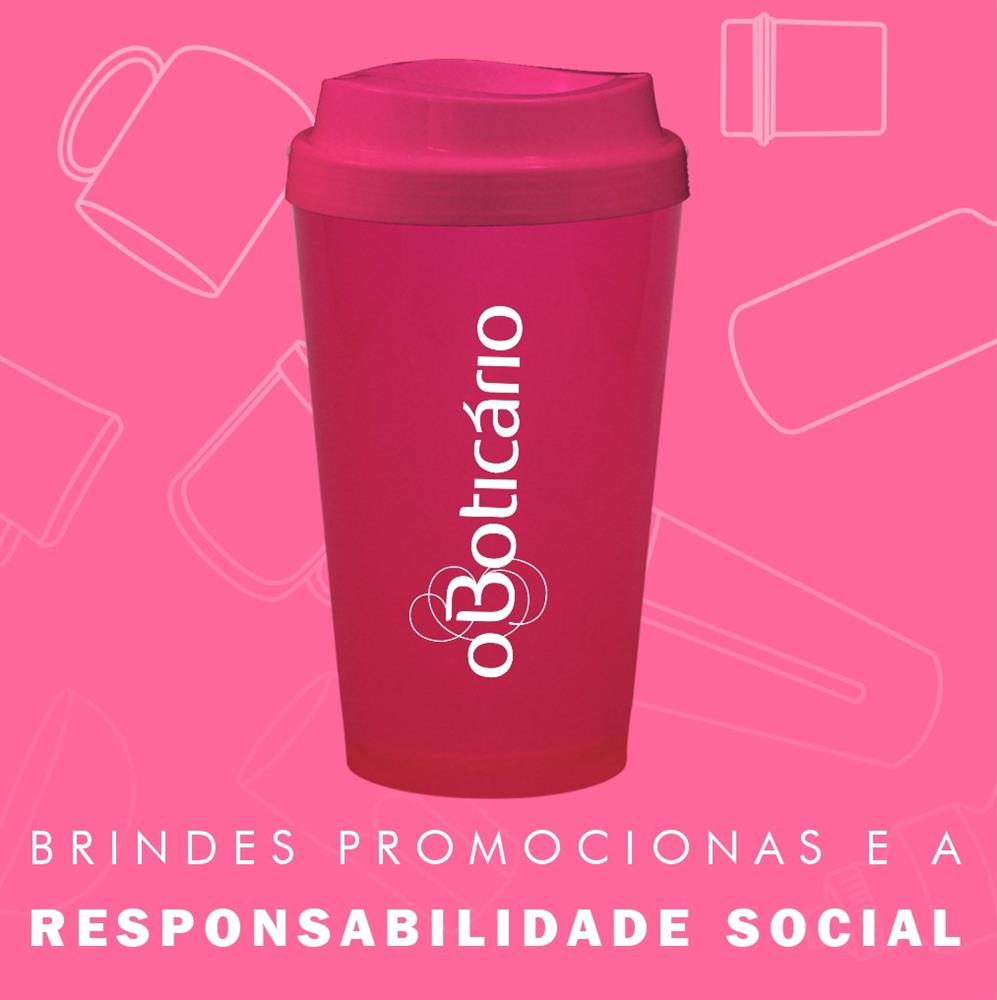 Squeeze Com Br Brindes Promocionais Demonstrando A Responsabilidade Social De Sua Marca