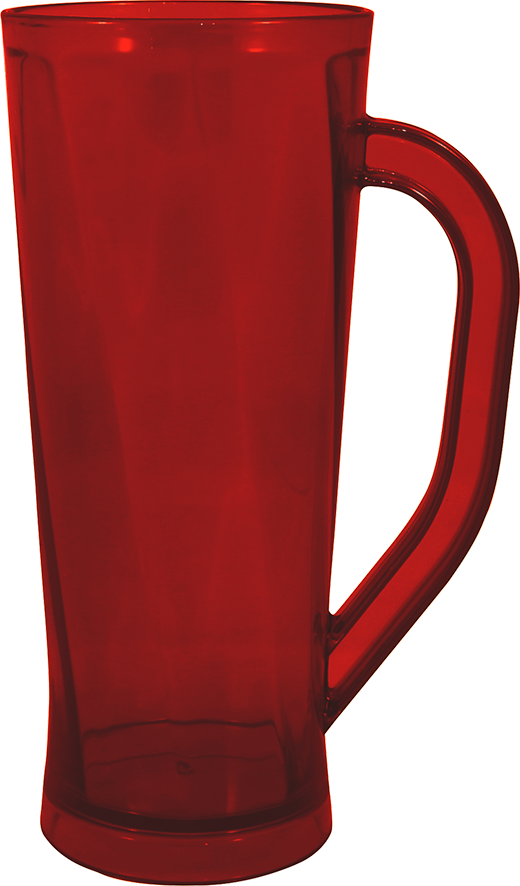 Imagem de Caneca Chopp Wave Cristal  430ml