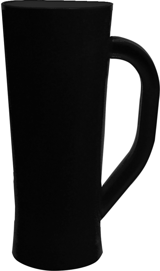 Imagem de Caneca Chopp Wave PP 430ml