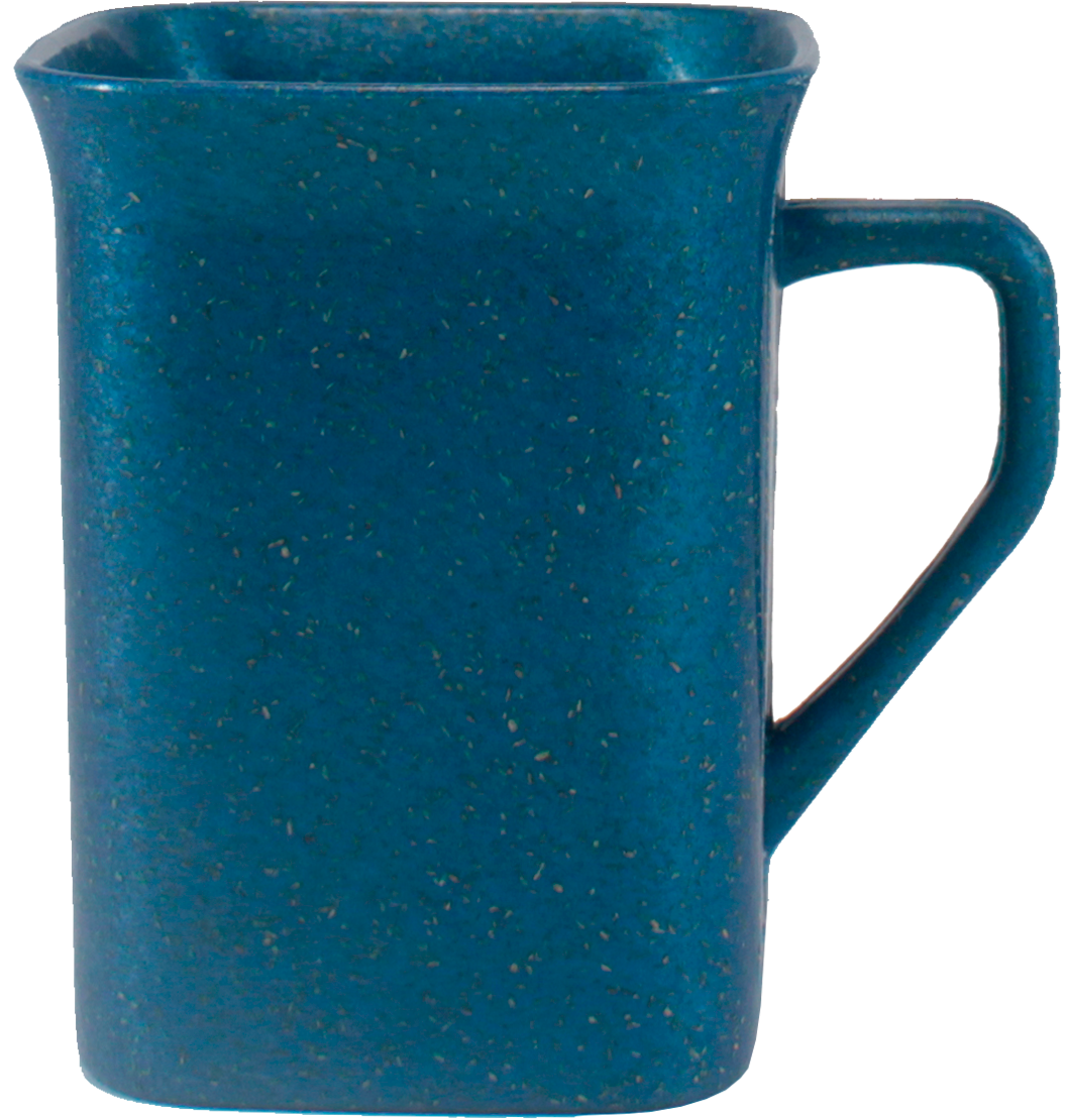 Imagem de Caneca Quadrada Green Colors 250ml