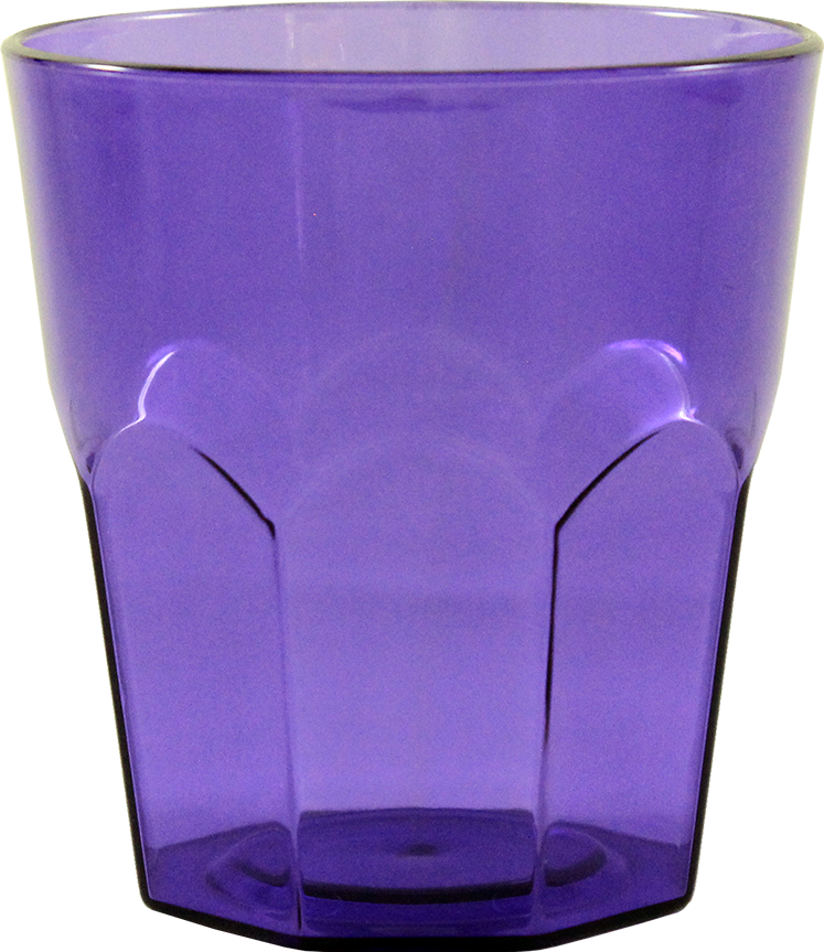 Imagem de Copo Mini Roma Cristal 300ml PS