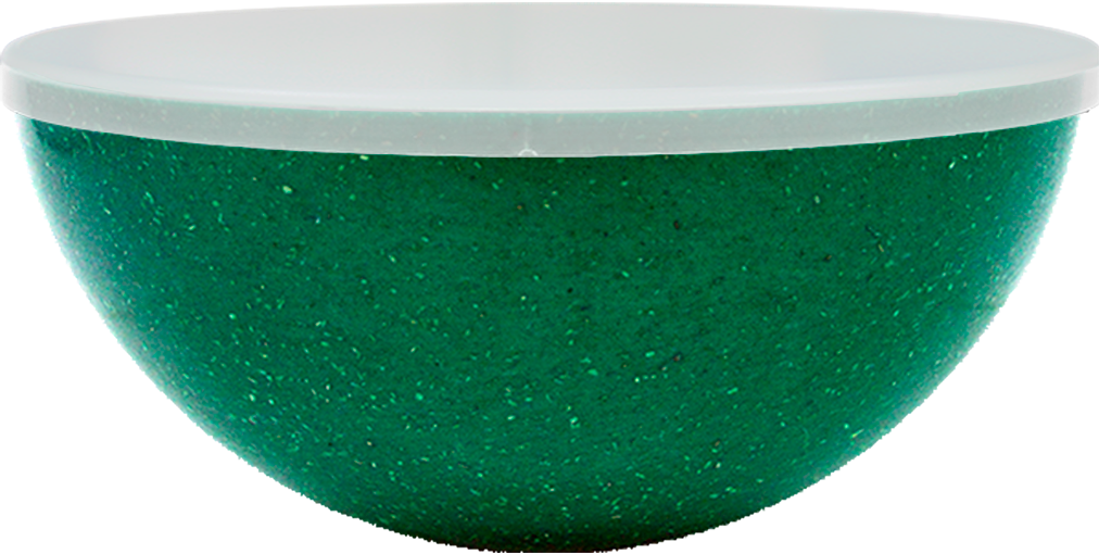 Imagem de Mini Bowl 240ml com Tampa Green Colors