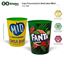 Mostrar detalhes de Copo Promocional in Mold Label 480ml Imagem de Copo Promocional in Mold Label 480ml