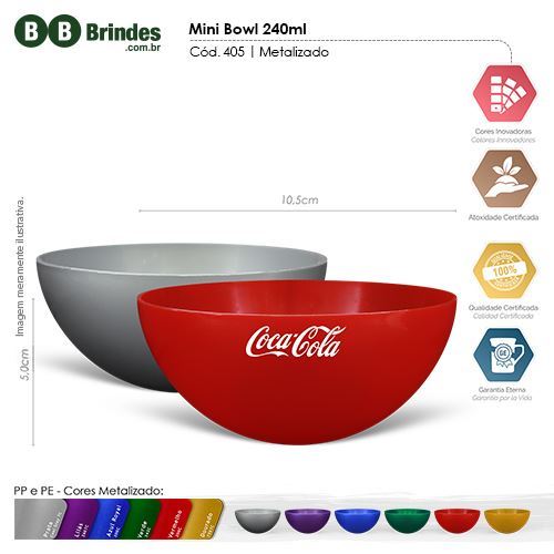 Imagem de Mini Bowl 240ml