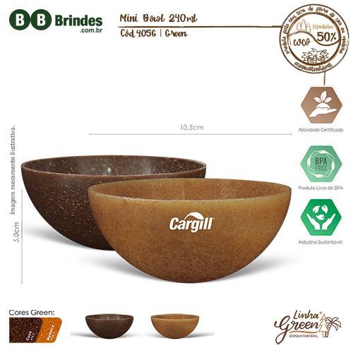 Imagem de Mini Bowl Green 240ml